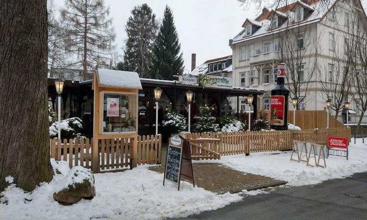 Biergarten